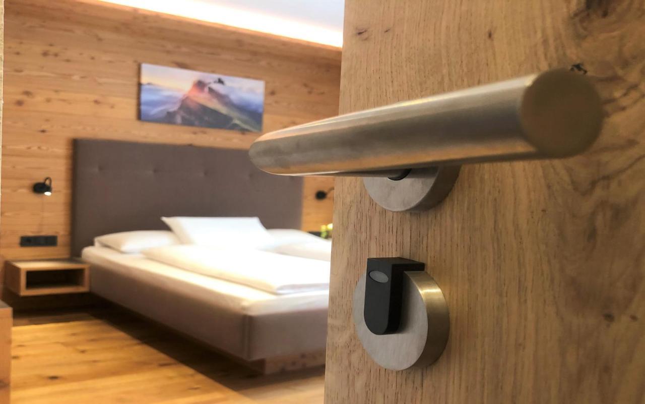 B&B Obermair Bruneck Exteriör bild
