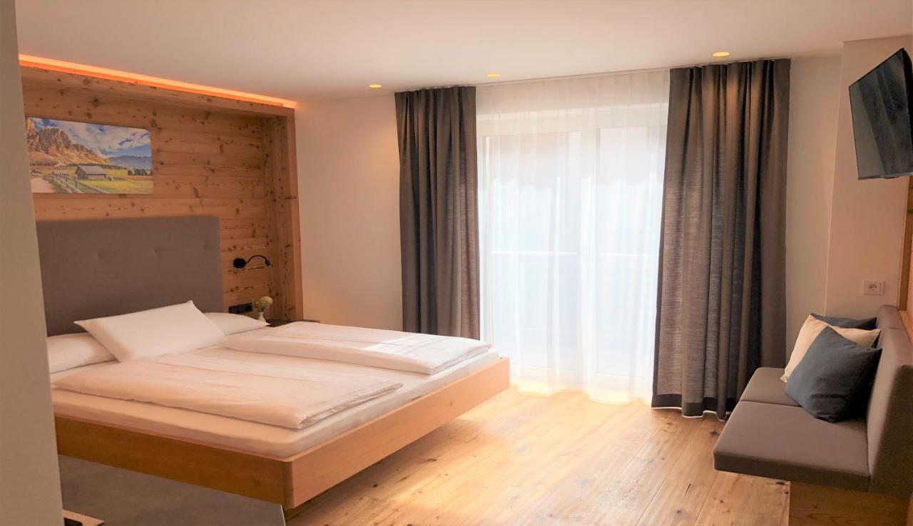 B&B Obermair Bruneck Exteriör bild