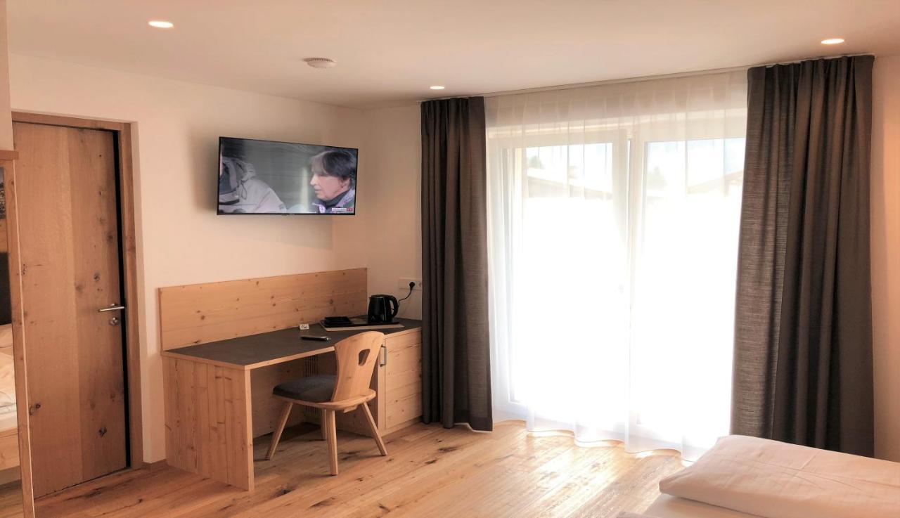 B&B Obermair Bruneck Exteriör bild