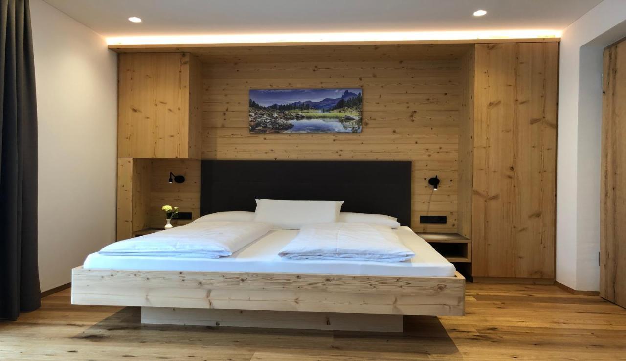 B&B Obermair Bruneck Exteriör bild