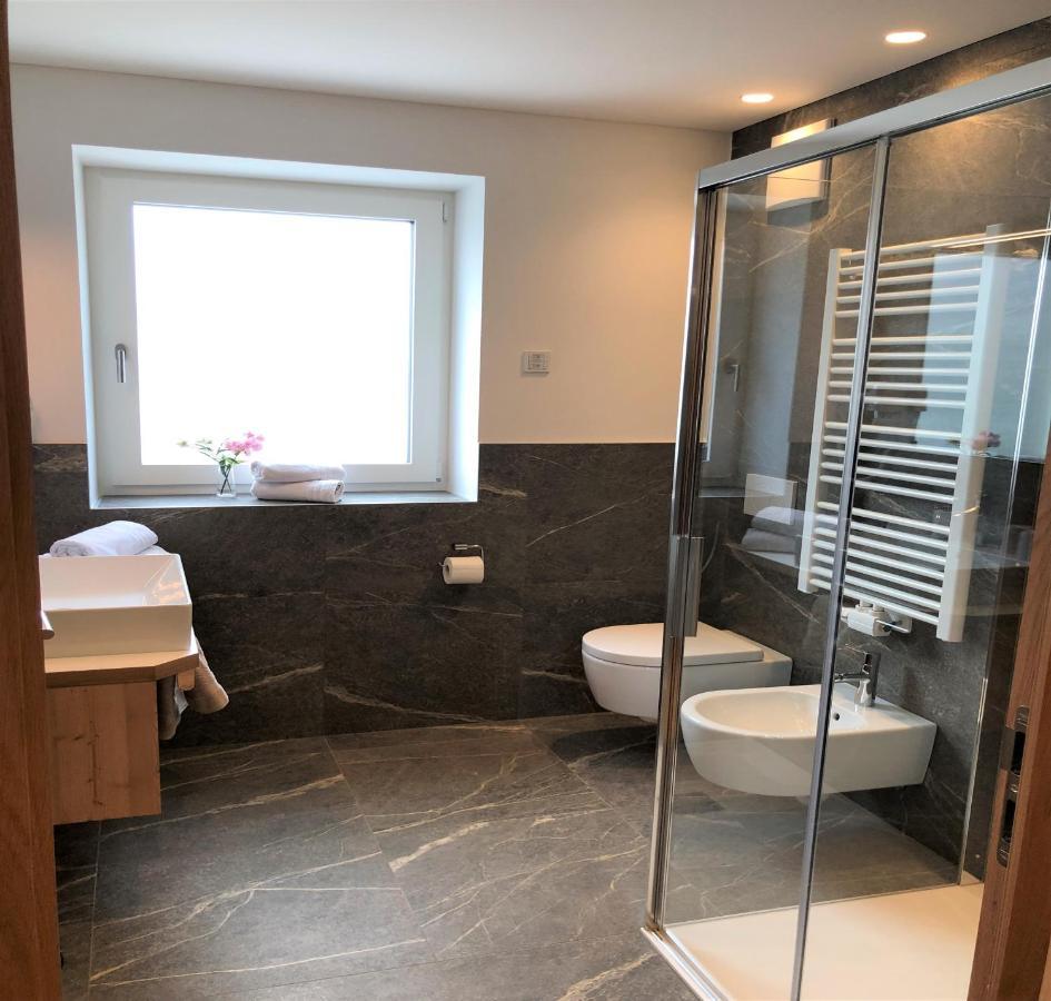 B&B Obermair Bruneck Exteriör bild