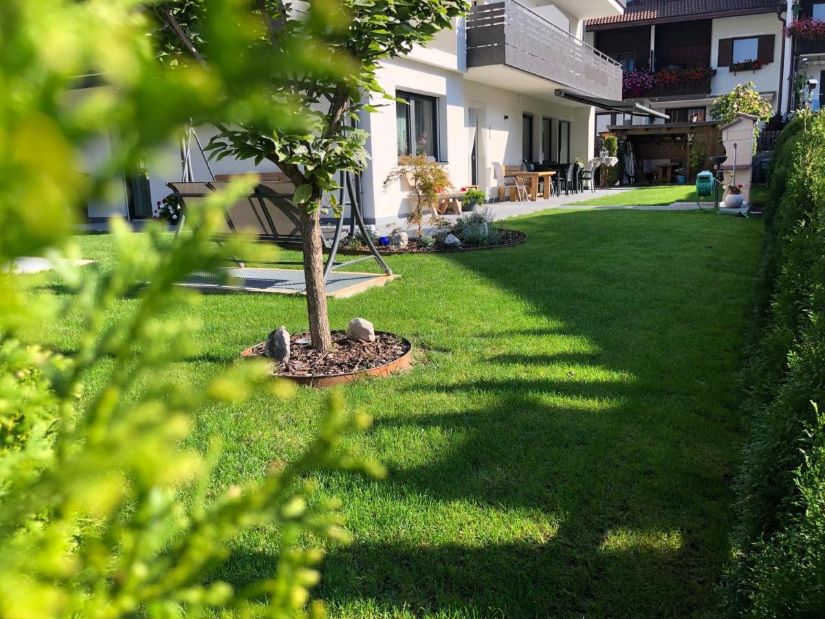B&B Obermair Bruneck Exteriör bild
