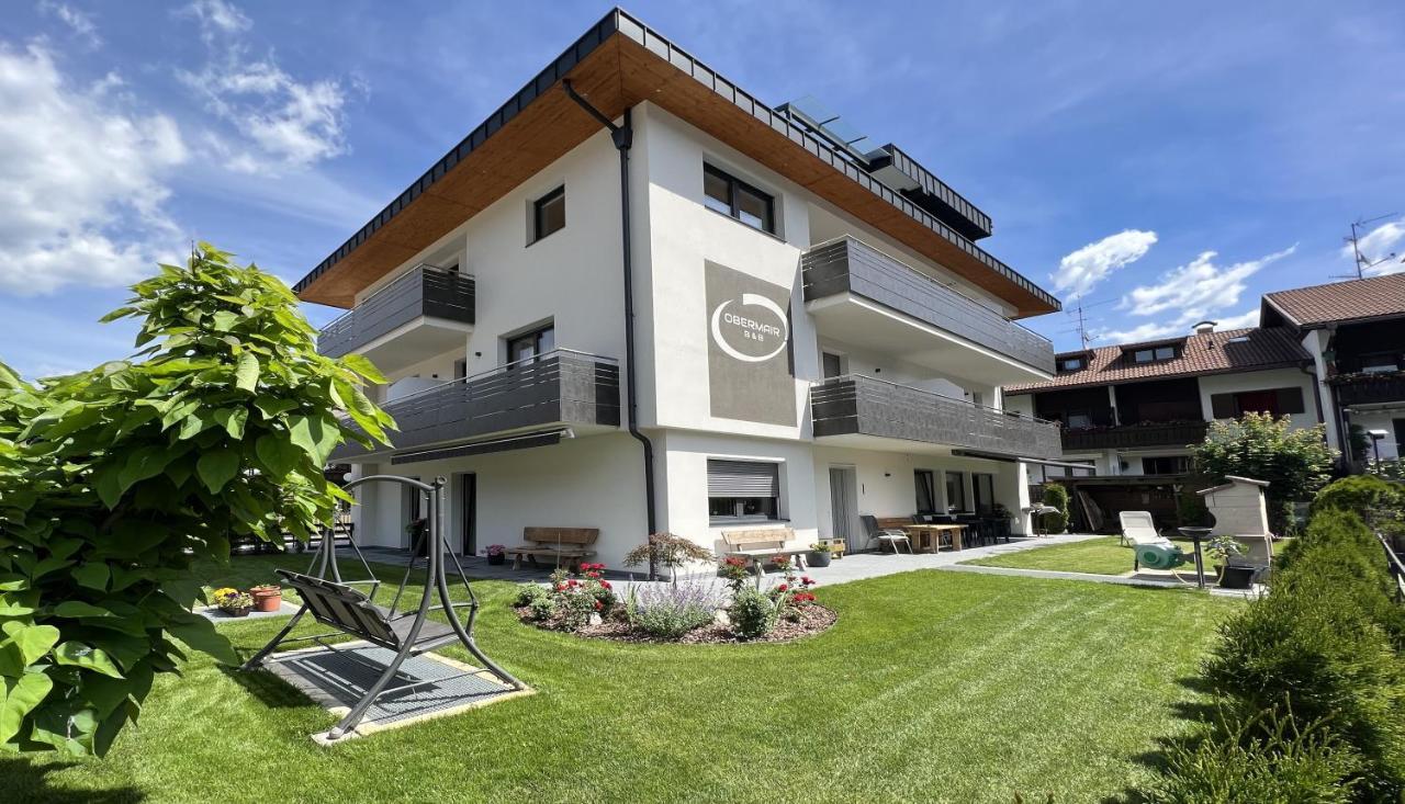 B&B Obermair Bruneck Exteriör bild