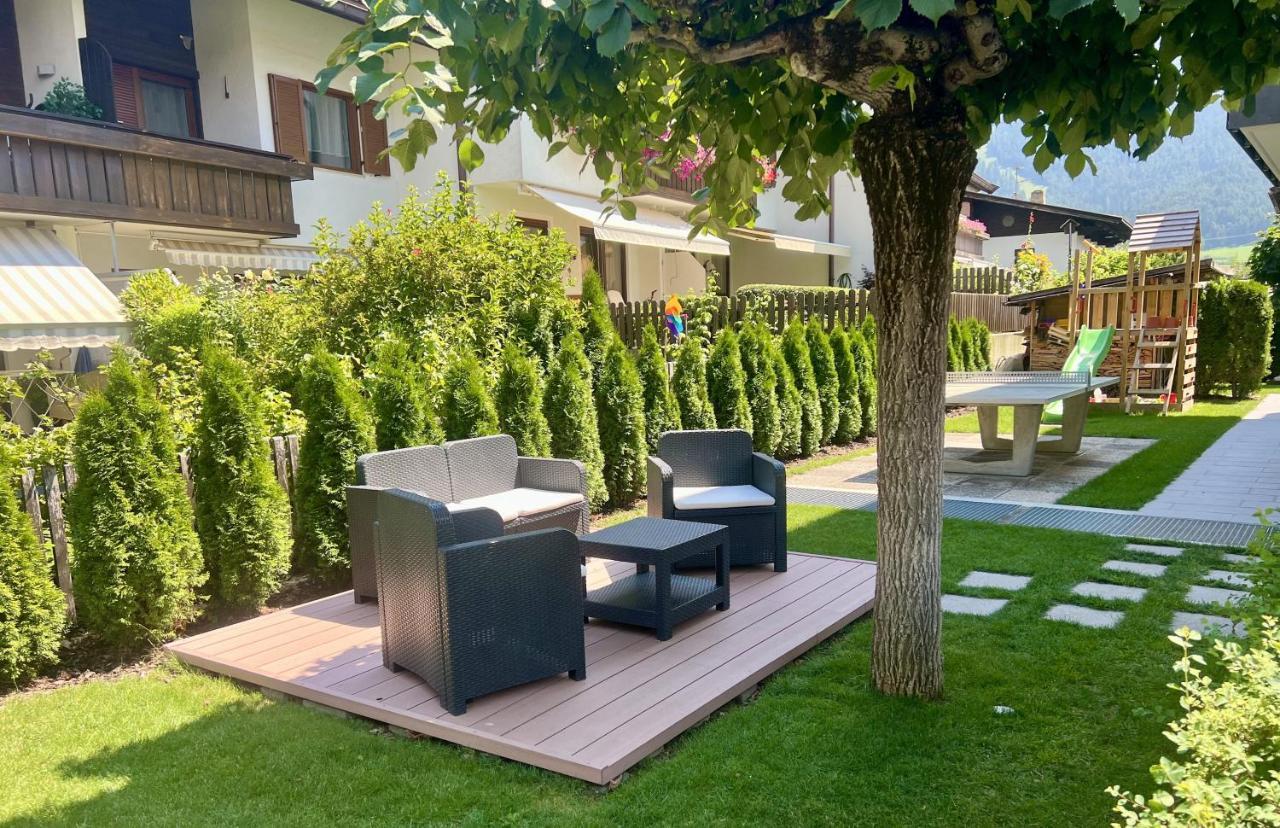 B&B Obermair Bruneck Exteriör bild