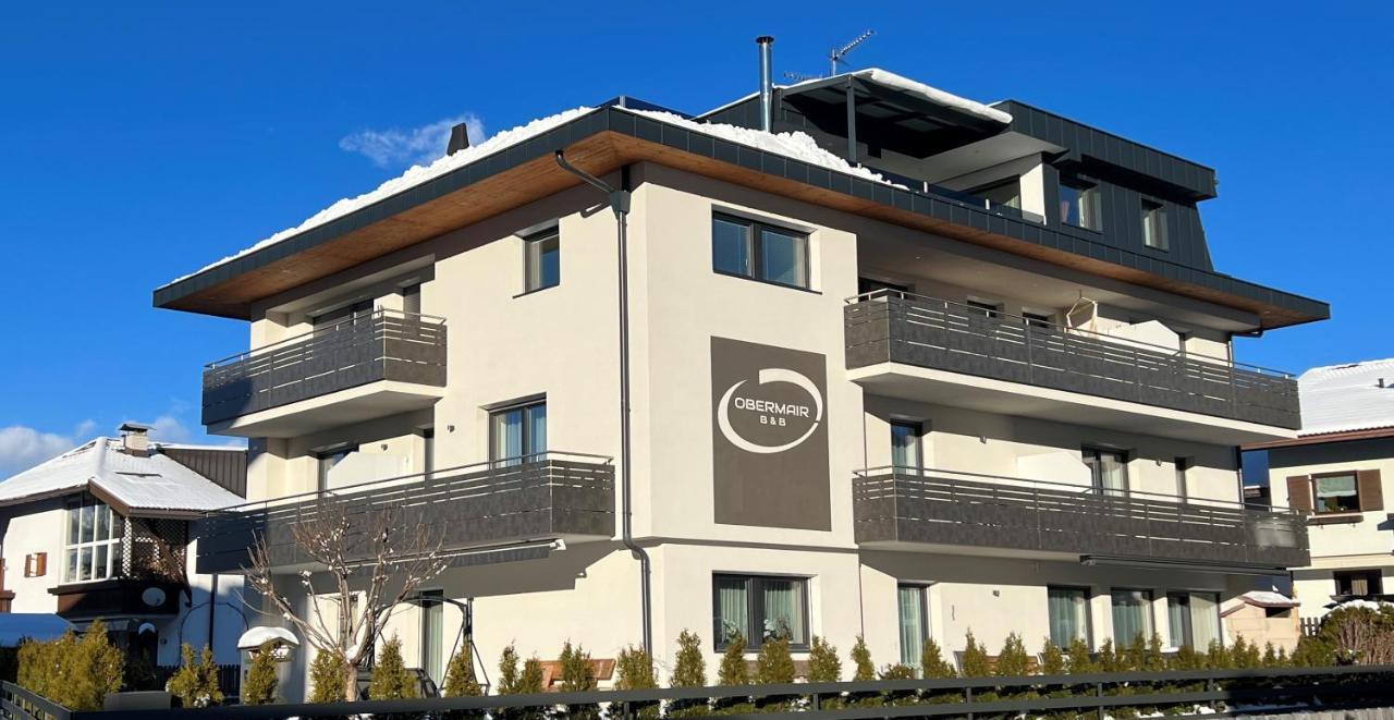 B&B Obermair Bruneck Exteriör bild