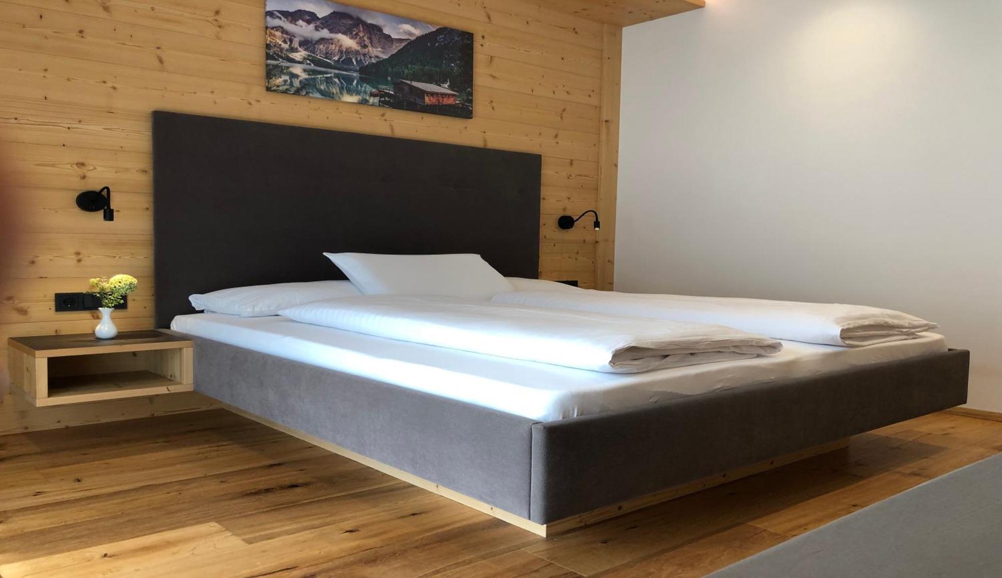 B&B Obermair Bruneck Exteriör bild